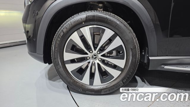 Mercedes-Benz GLE-Class из Кореи Encar