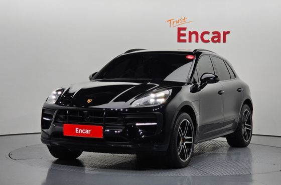 Porsche Macan 2.9 GTS 95B — пробег 70 363 км — фото 1 из 5