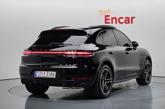 Porsche Macan 2.9 GTS 95B — пробег 70 363 км — фото 2 из 5