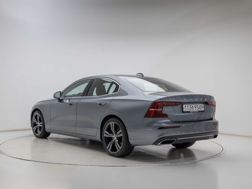 Volvo S60 T5 Inscroption — пробег 62 245 км — фото 4 из 5