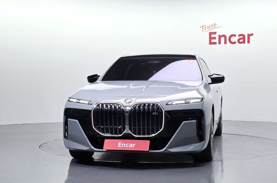 BMW i7 M70 xDrive — пробег 49 798 км — фото 3 из 5