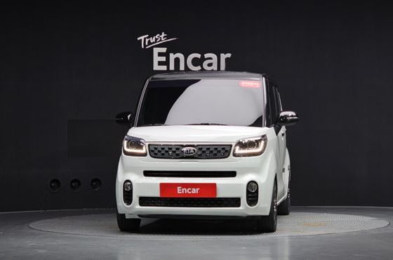 Kia RAY Luxury — пробег 97 937 км — фото 3 из 5