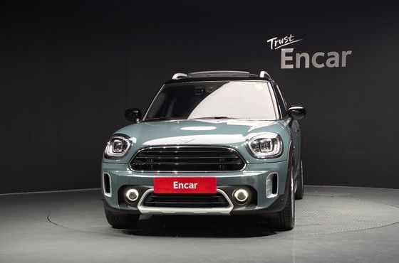 Mini Countryman HIGH 2nd — пробег 12 423 км — фото 3 из 5