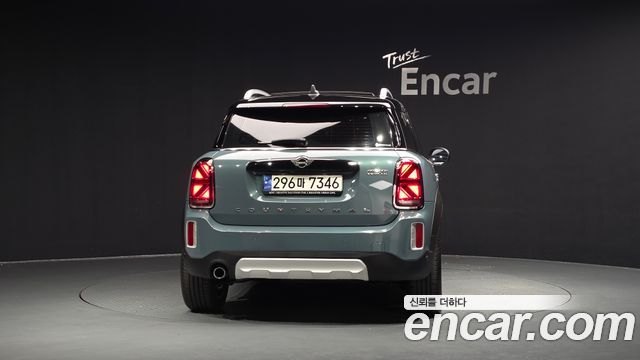 Mini Countryman HIGH 2nd — пробег 12 423 км — фото 4 из 5