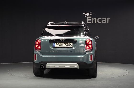 Mini Countryman HIGH 2nd — пробег 12 423 км — фото 4 из 5