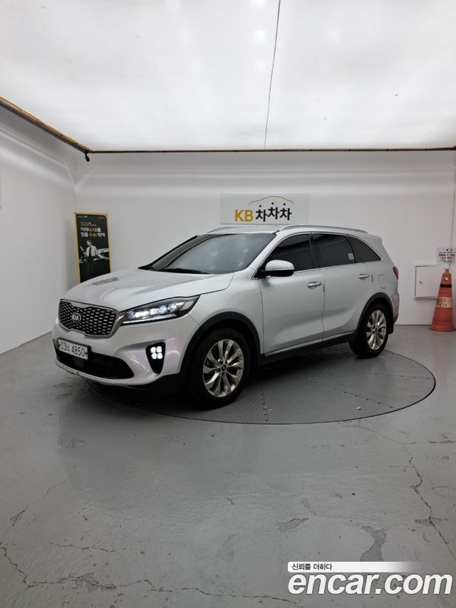 Kia Sorento Diesel 2.0 4WD Marster — пробег 197 000 км — фото 1 из 5