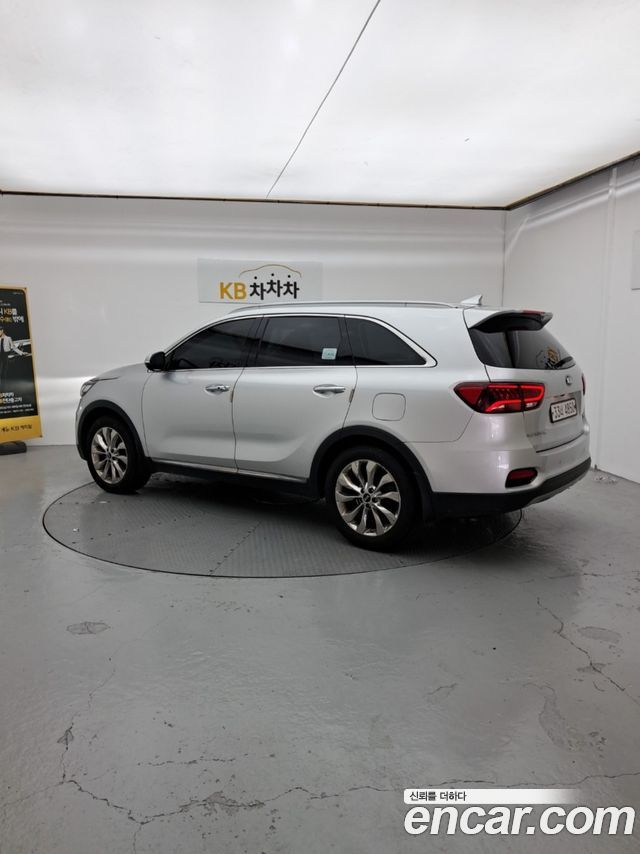 Kia Sorento Diesel 2.0 4WD Marster — пробег 197 000 км — фото 2 из 5