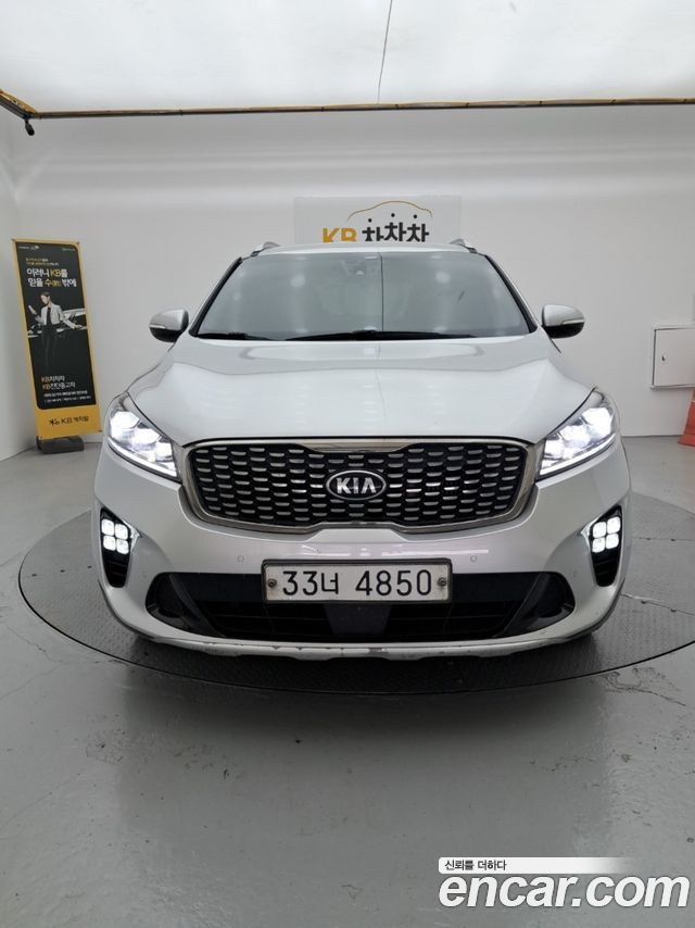 Kia Sorento Diesel 2.0 4WD Marster — пробег 197 000 км — фото 3 из 5