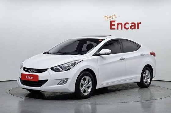 Hyundai AVANTE M16 GDI Smart — пробег 123 043 км — фото 1 из 5