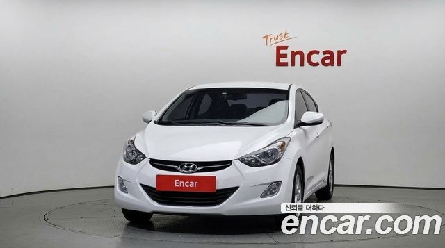 Hyundai AVANTE M16 GDI Smart — пробег 123 043 км — фото 3 из 5