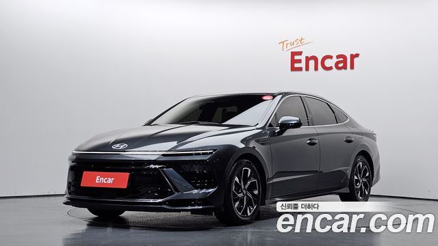 Hyundai Sonata 2.0 Premium — пробег 41 279 км — фото 1 из 5