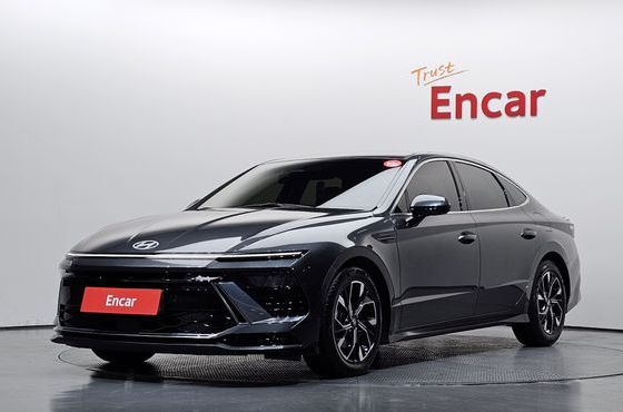 Hyundai Sonata 2.0 Premium — пробег 41 279 км — фото 1 из 5