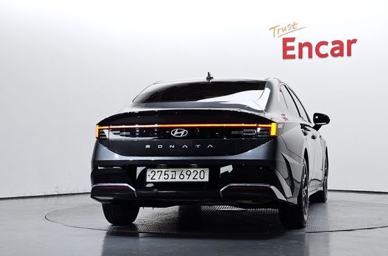 Hyundai Sonata 2.0 Premium — пробег 41 279 км — фото 4 из 5