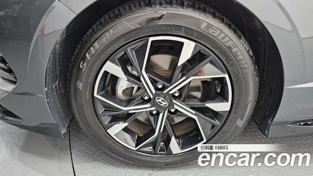 Hyundai Sonata 2.0 Premium — пробег 41 279 км — фото 5 из 5