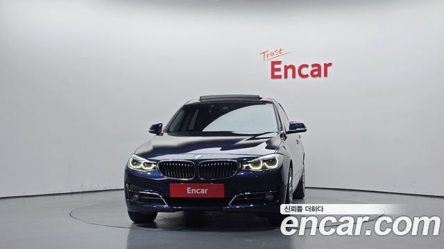 BMW Gran Turismo GT 320d Luxury — пробег 86 665 км — фото 3 из 5