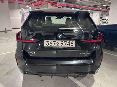 BMW X1 xDrive 20i M Sport — пробег 4 436 км — фото 4 из 5