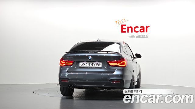 BMW Gran Turismo GT 320d M Sport Premium — пробег 50 894 км — фото 4 из 5