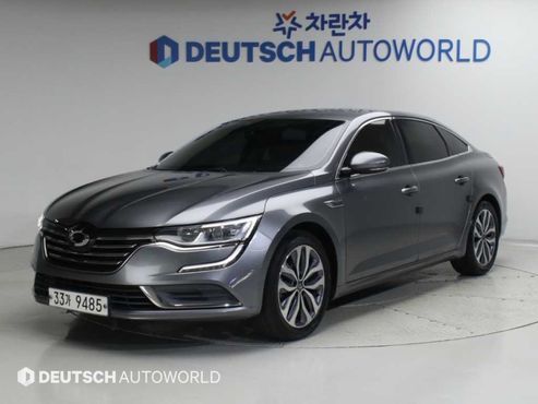 Renault (Samsung) SM6 2.0 LPe LE (Disabled) — пробег 162 127 км — фото 1 из 5