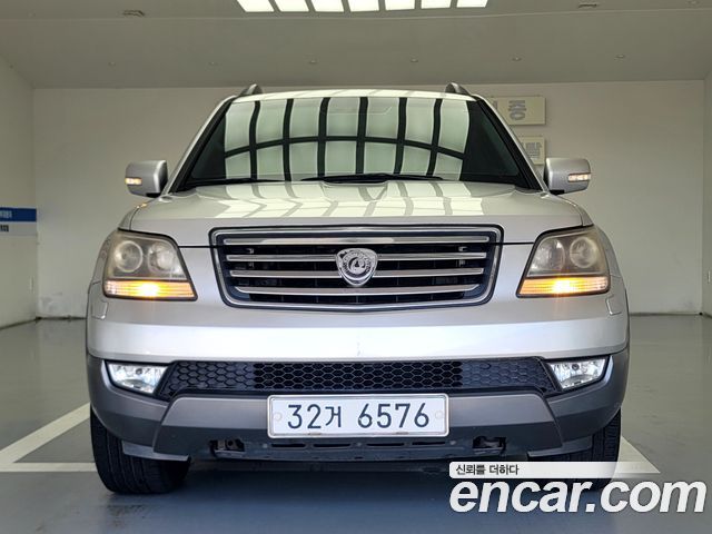Kia Mohave из Кореи Encar