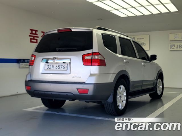 Kia Mohave из Кореи Encar
