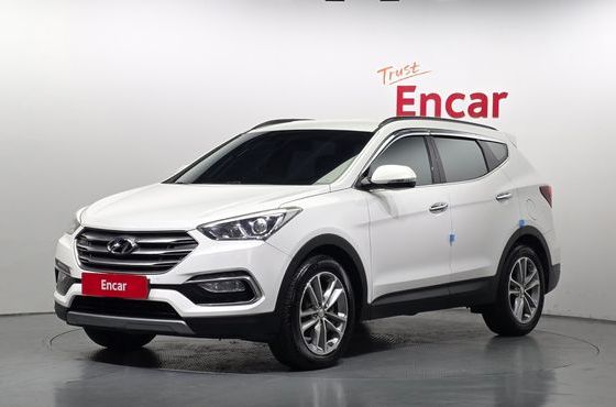 Hyundai Santafe Diesel 2.0 2WD Exclusive Special — пробег 169 924 км — фото 1 из 5