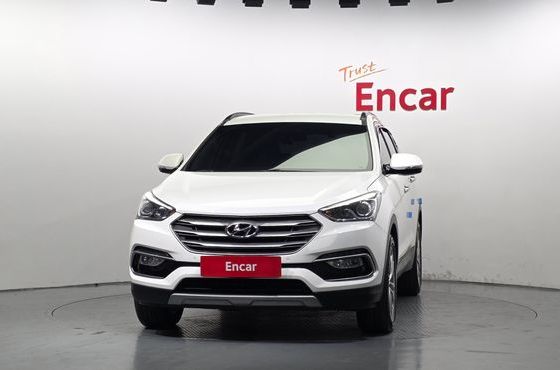 Hyundai Santafe Diesel 2.0 2WD Exclusive Special — пробег 169 924 км — фото 3 из 5