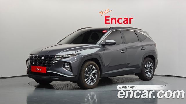 Hyundai Tucson Gasoline 1.6 Turbo 2WD Premium — пробег 42 629 км — фото 1 из 5