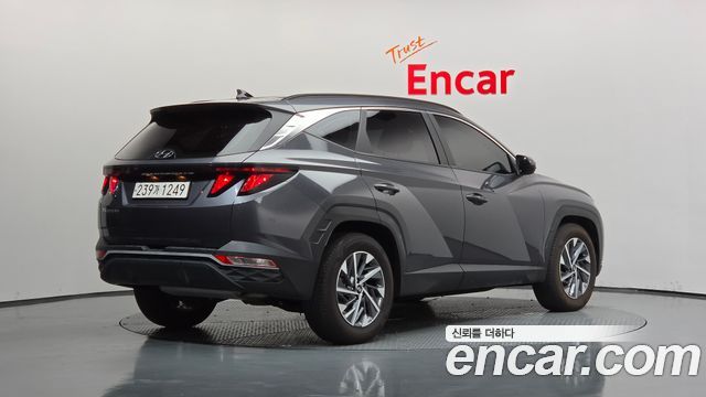 Hyundai Tucson Gasoline 1.6 Turbo 2WD Premium — пробег 42 629 км — фото 2 из 5