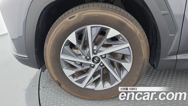Hyundai Tucson Gasoline 1.6 Turbo 2WD Premium — пробег 42 629 км — фото 5 из 5