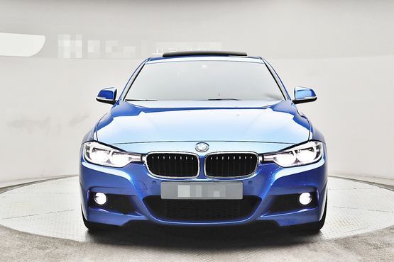 BMW 3-Series 320i M Sport — пробег 87 145 км — фото 3 из 5