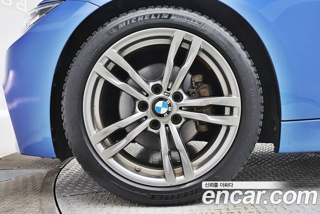 BMW 3-Series из Кореи Encar