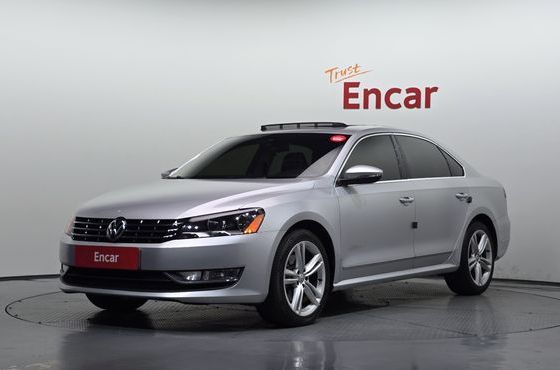 Volkswagen Passat 2.0 TDI B7 — пробег 194 649 км — фото 1 из 5