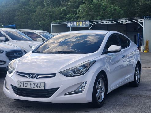 Hyundai AVANTE 1.6 GDi Smart Standard — пробег 138 000 км — фото 3 из 5