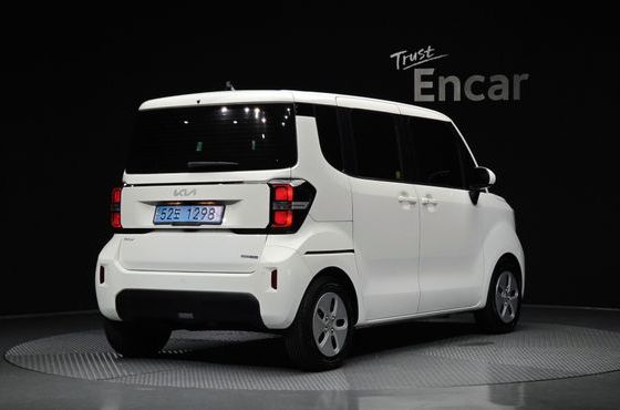 Kia RAY Van 2-Seater AIr — пробег 47 988 км — фото 2 из 5
