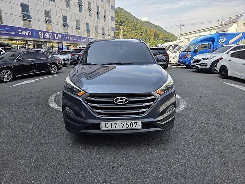 Hyundai Tucson Diesel 1.7 2WD Modern — пробег 127 649 км — фото 2 из 5