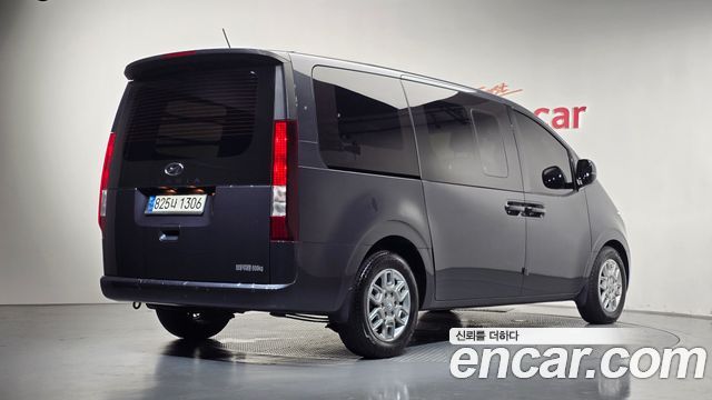 Hyundai Staria из Кореи Encar