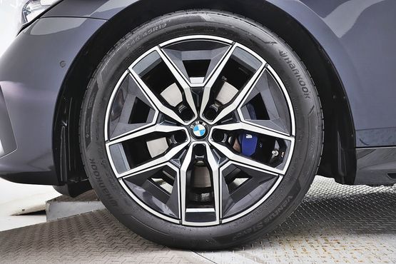 BMW 5-Series 520i M Sport — пробег 11 224 км — фото 5 из 5