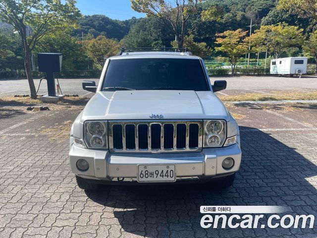Jeep Commander 3.0 Diesel 1st — пробег 179 758 км — фото 1 из 5