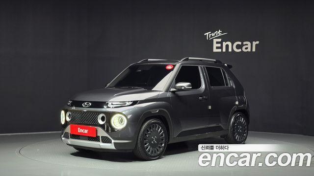 Hyundai Casper из Кореи Encar