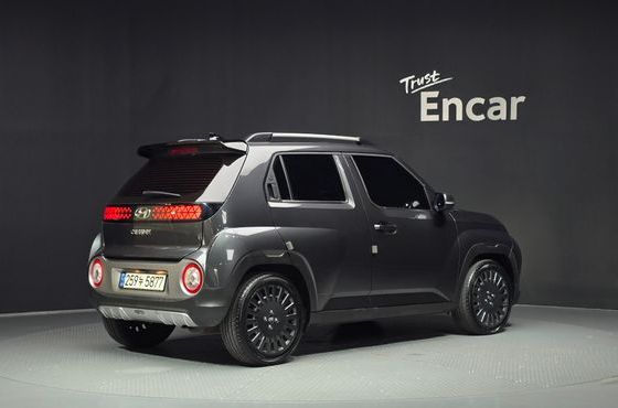 Hyundai Casper Turbo Inspiration — пробег 58 240 км — фото 2 из 5