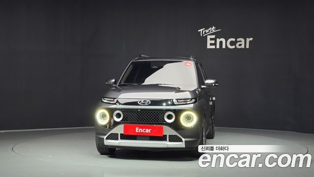 Hyundai Casper из Кореи Encar