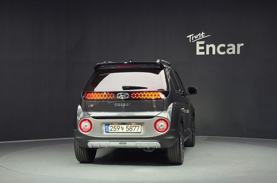 Hyundai Casper Turbo Inspiration — пробег 58 240 км — фото 4 из 5