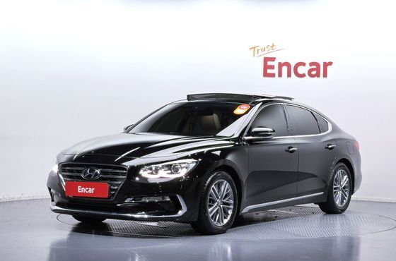Hyundai Grandeur 2.4 Premium — пробег 114 836 км — фото 1 из 5