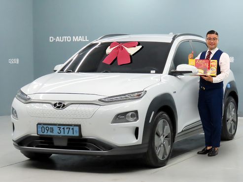 Hyundai Kona Premium — пробег 164 955 км — фото 1 из 5