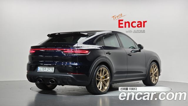 Porsche Cayenne из Кореи Encar