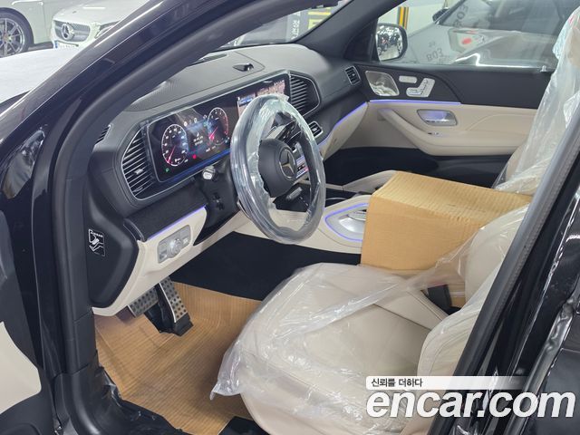 Mercedes-Benz GLS-Class из Кореи Encar