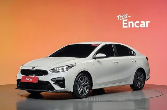 Kia K3 Luxury — пробег 9 116 км — фото 1 из 5