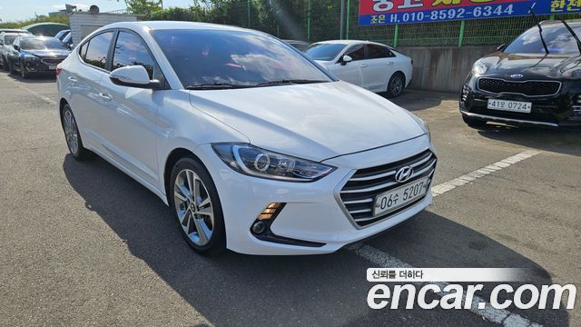 Hyundai AVANTE 1.6 GDI Value Plus — пробег 58 548 км — фото 5 из 5