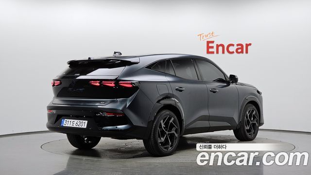 Renault (Samsung) Filante из Кореи Encar