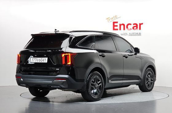 Kia Sorento HEV 1.6 2WD Signature X Line — пробег 12 598 км — фото 2 из 5